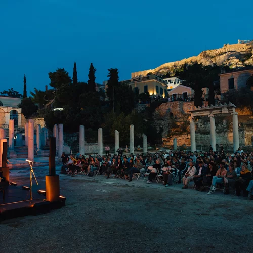 Πάνω από 200 δωρεάν ανοιξιάτικες εκδηλώσεις στην Αθήνα