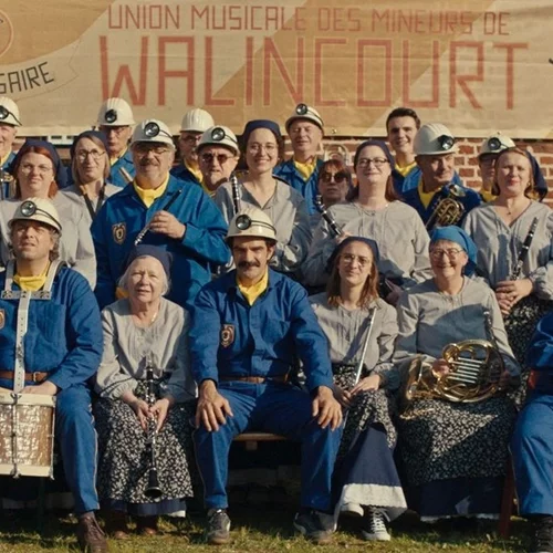 Ο Εμανουέλ Κουρκόλ και η κινηματογραφική μελωδία της "Ορχήστρας του Αδελφού μου"