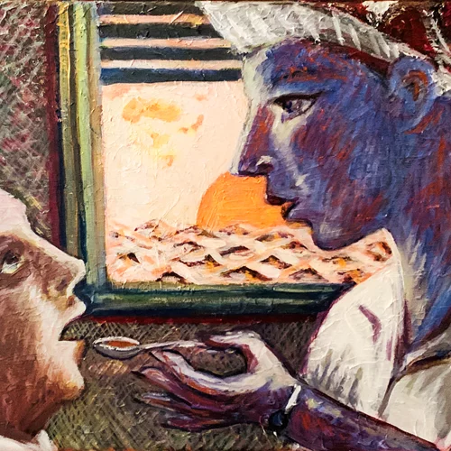 "Σημειώσεις φροντίδας": Το State of Concept Athens εγκαινιάζει την τελευταία έκθεση της αείμνηστης Ειρήνης Βουρλούμη