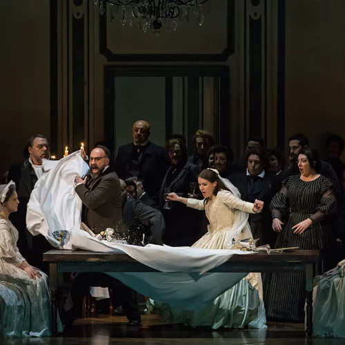 Επιστροφή μιας συναρπαστικής "Λουτσία ντι Λαμερμούρ" στη Λυρική