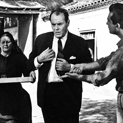 Οι ταινίες που θα δούμε στην ΕΡΤ αυτή την εβδομάδα