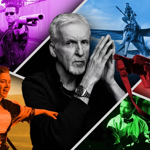 Ο Τζέιμς Κάμερον έχτισε τον μύθο του πολύ πριν το 'Avatar: Φωτιά και Στάχτη'