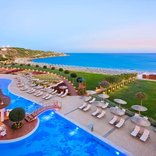 "Elysium Resort & Spa": Προορισμός κομψότητας και πολυτέλειας στη Ρόδο