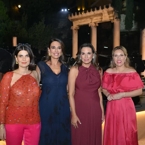 Η Ρωμαϊκή Αγορά έλαμψε με "Μνήμη και Φως"