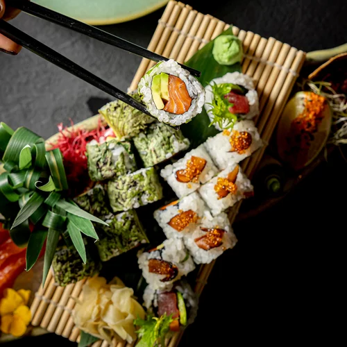 "Nyx": Japanese fusion με θέα