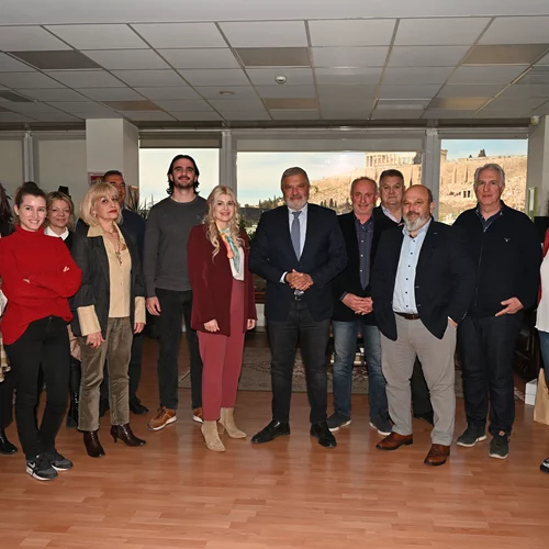 Ο αττικός αμπελώνας στο προσκήνιο