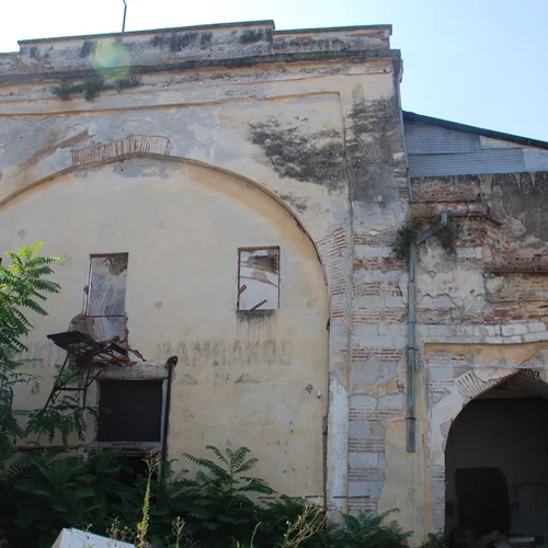 ΥΠΠΟ: Ολοκληρώθηκε η δωρεά του παλαιού Τεμένους Μεζά ή Ισκεντέρ Μπέη από την Εθνική Τράπεζα, στα Γιαννιτσά