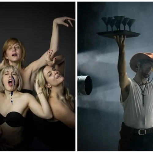 Μένανδρος στη Μικρή Επίδαυρο, Ρομπέρτο Αρλτ στην Πειραιώς 260