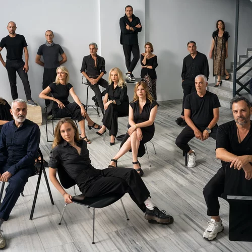 1ο Greek Fashion Festival: Η ελληνική μόδα συναντά τον πολιτισμό στην Πειραιώς 260