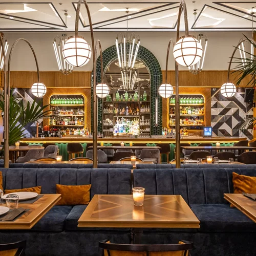 Λαμπερό επετειακό πάρτυ στο "Nuéra"