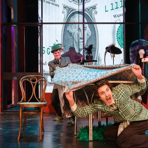 Πρεμιέρες: Οι νέες θεατρικές παραστάσεις της εβδομάδας (8-14/2)