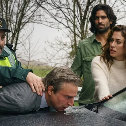 Ο Τέταρτος Επιβάτης