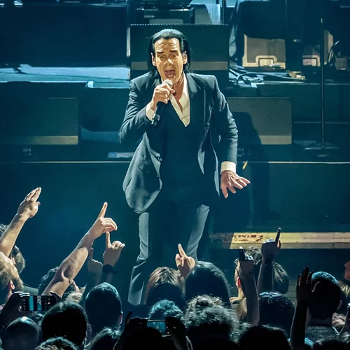 Οι Nick Cave & The Bad Seeds επιστρέφουν στο Release Athens