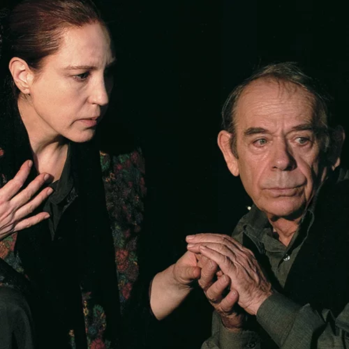 Πέθανε ο Ηλίας Λογοθέτης