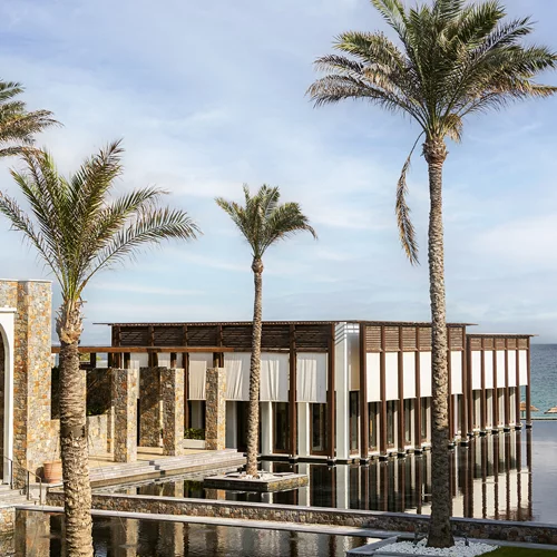 Η Grecotel ανακηρύσσεται "Luxury Hotel Company of the Year" στα TTG Luxury Awards 2025