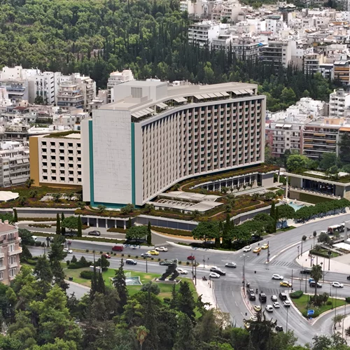 Και το όνομα αυτού THE ILISIAN: το πρώην ξενοδοχείο Hilton μεταμορφώνεται σε έναν νέο προορισμό για την Αθήνα
