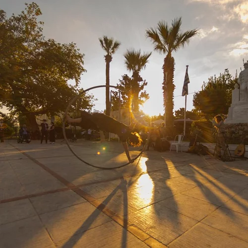 Φέτος το καλοκαίρι "Ακροβατούμε στην Ελευσίνα"