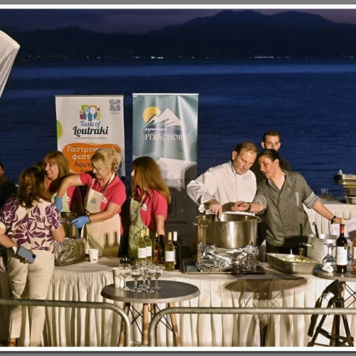 Έρχεται το πρώτο πολυθεματικό φεστιβάλ Κορινθίας