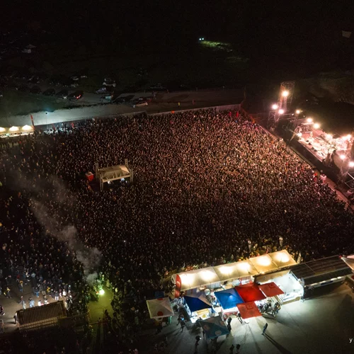 Αυτό είναι το line-up του Helmos Mountain Festival vol.3