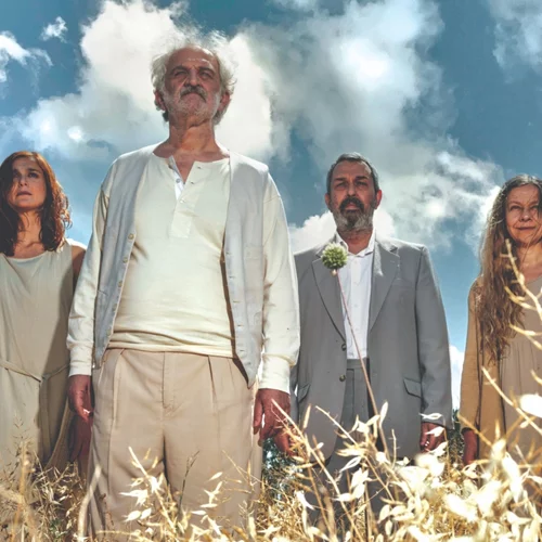 "Οιδίπους επί Κολωνώ": Ο Δημήτρης Καταλειφός στην ωριμότερη στιγμή του