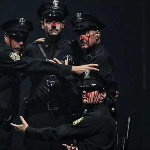 Bros, όπως Αδερφοί