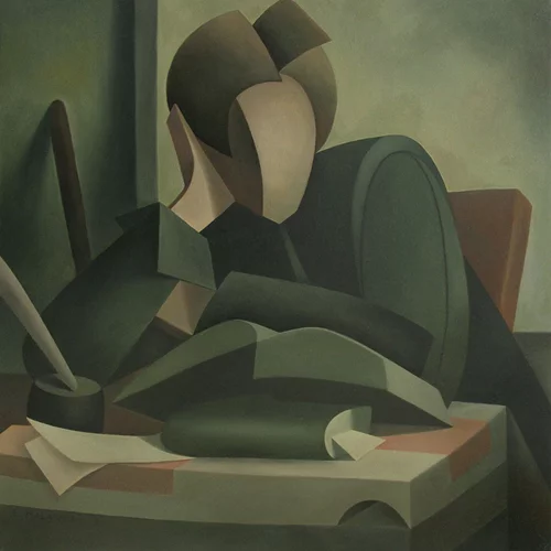 Οι "Γεωμετρικές Διαδρομές" του Ευθύμη Μαλαφούρη