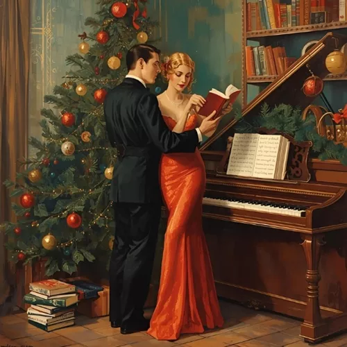 Χριστουγεννιάτικες ιστορίες Vol. II