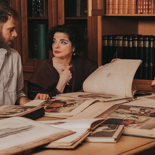 Τι σχέση έχει ο Μπάιρον με το Μεσολόγγι; Μια παράσταση στη Βιβλιοθήκη του Μπενάκη μας απαντά