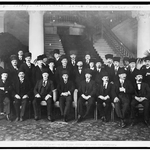 COSMOTE TV: Ένα αφιέρωμα στη Συνθήκη της Λωζάνης για τη συμπλήρωση 100 χρόνων από την υπογραφή της