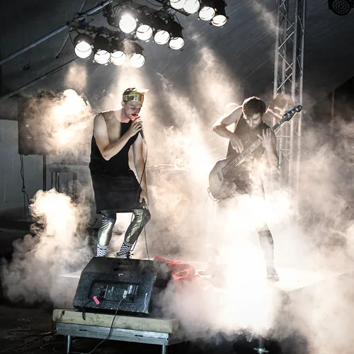 Ο μύθος του "Ηρακλή" ζωντανεύει από τσέχικο θίασο