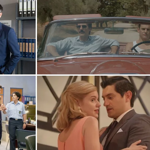 Updated | Όλες οι τηλεοπτικές σειρές που κάνουν πρεμιέρα αυτήν την εβδομάδα