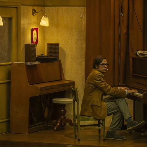 "Ο αποτυχημένος": Δεύτερη σεζόν για την επιτυχημένη παράσταση της Εναλλακτικής Σκηνής της ΕΛΣ