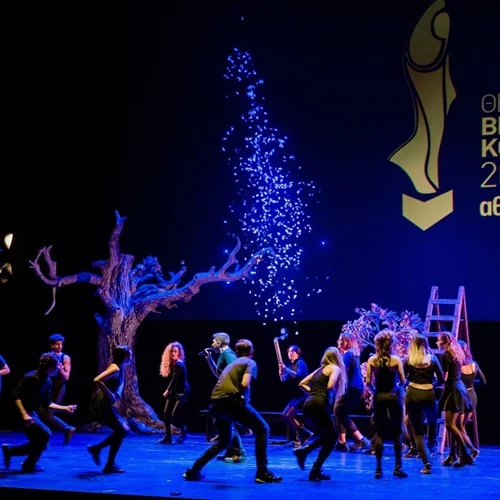 Θεατρικά Βραβεία Κοινού 2022 από το αθηνόραμα: Οι νικητές και όλα όσα έγιναν στη συγκινητική τελετή απονομής