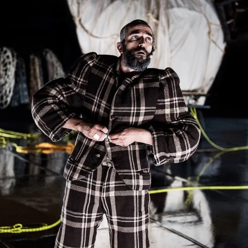 Είδαμε τα ξεχωριστά "Βατράχια" στην Επίδαυρο