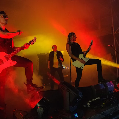 Νέα ονόματα στο line up του Death Disco Open Air Festival