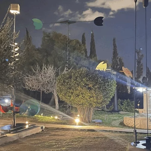 Το Ίδρυμα Takis γιορτάζει την Ευρωπαϊκή Νύχτα Μουσείων