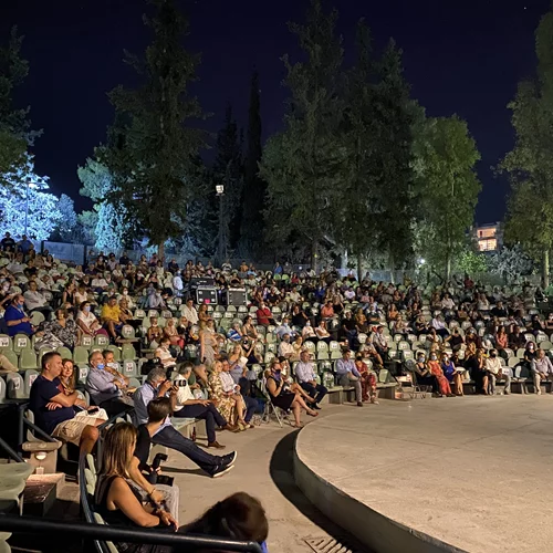Πολιτιστικές εκδηλώσεις του Ιουνίου υπό την αιγίδα του ΕΟΤ