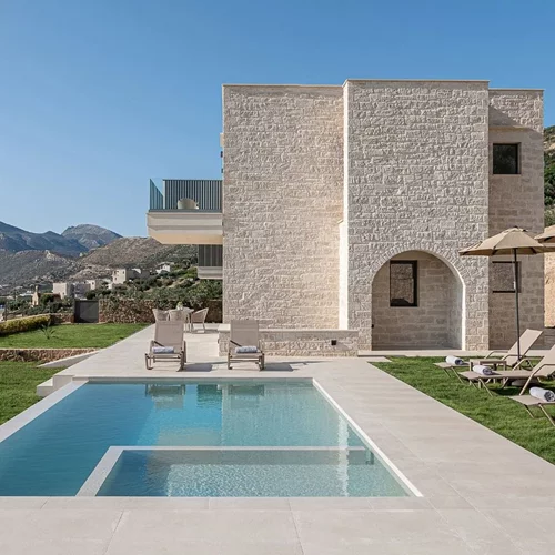 Be on Holidays: Πολυτελή φιλοξενία αλά κρητικά