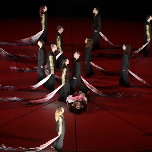 "Ορέστεια": Η παράσταση-σταθμός επιστρέφει!