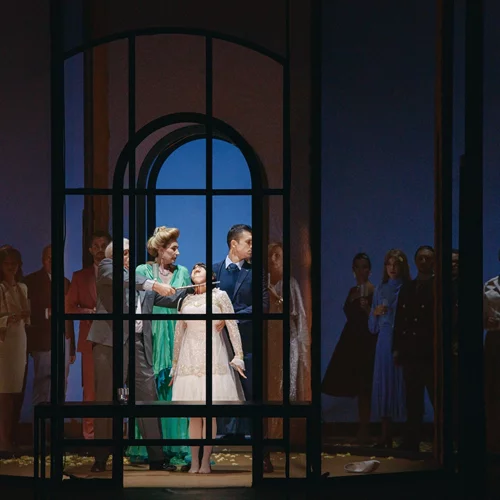 "Ιφιγένεια εν Αυλίδι", αλλά και "εν Ταύροις": Διπλό, πανηγυρικό άνοιγμα σεζόν για την Εθνική Λυρική Σκηνή