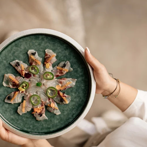 Δημιουργική γαστρονομία, υψηλή αισθητική και τοπικές πρώτες ύλες στα εστιατόρια και bar του "Numo Ierapetra"