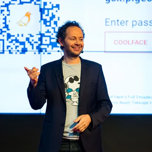 Athens Science Festival: Θοδωρή Αναγνωστόπουλε, πώς η επιστήμη διαμορφώνει τους "Κόσμους του Αύριο";