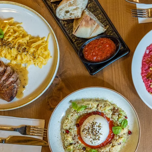 "Figo Pasta Bar": Γιορτές αλά ιταλικά