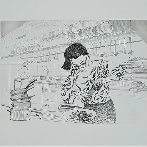 "Αρχειο σε Κίνηση": γνωριμία με την τέχνη της χαρακτικής