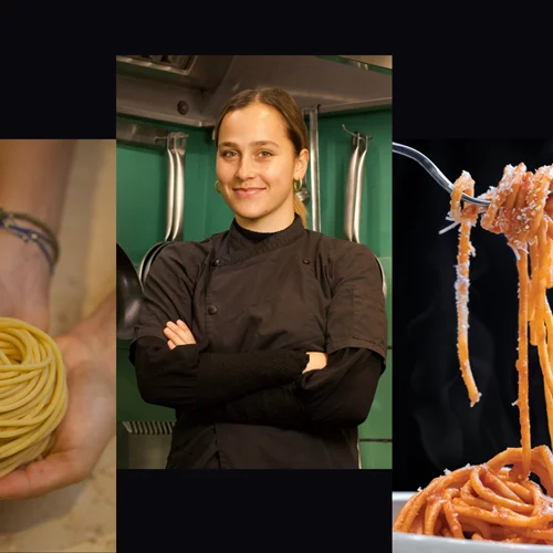 Στο "Alex the fresh pasta bar" η μακαρονάδα είναι αξία