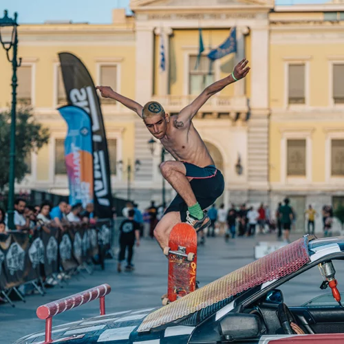 Με 59 πρωτότυπες εκδηλώσεις συνεχίζεται το This is Athens City Festival 2024