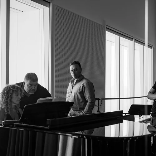 Η ποίηση στο επίκεντρο της παράστασης "This is Britten" στην Εθνική Βιβλιοθήκη της Ελλάδος