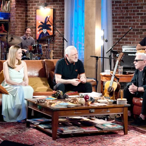 Eric Burdon: Από τους Animals στο "Μουσικό Κουτί"