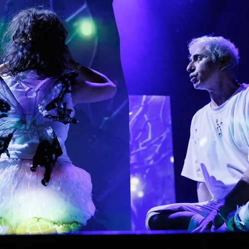 Σοφία Πάσχου: "Ο δικός μας Πήτερ Παν  είναι ένα σημερινό παιδί που προσπαθεί να βιώσει την παιδική του ηλικία"