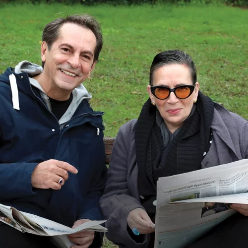 Τελευταία παράταση για την παράσταση "Ανάσα μου και αέρα μου"